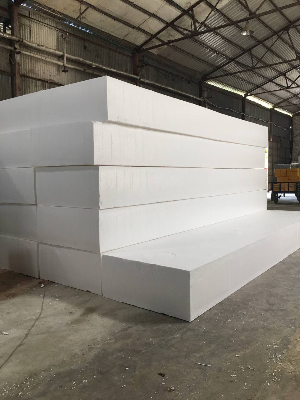 EPS Foam Packaging Products